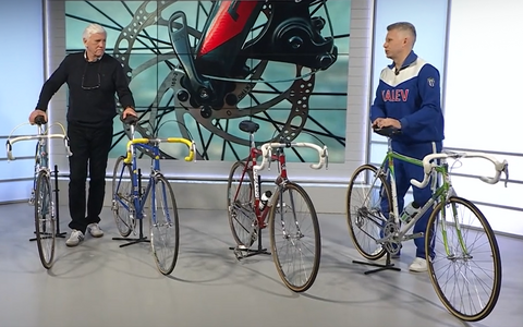 Rattaässade rattaid koguvad kollektsionäärid Raul ja Rauno Oja