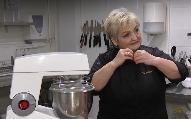 Kondiiter Õie Pritson