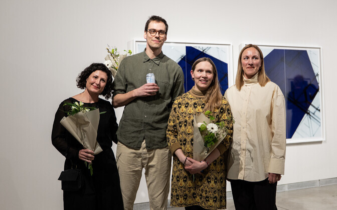 Näituse „Lahtivõetud vaade“ avamine Kai kunstikeskuses