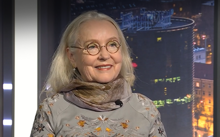 Kunstnik Epp Maria Kokamägi