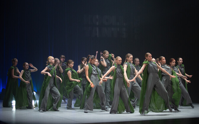 Koolitants 2026 Tartumaa esimene tantsupäev