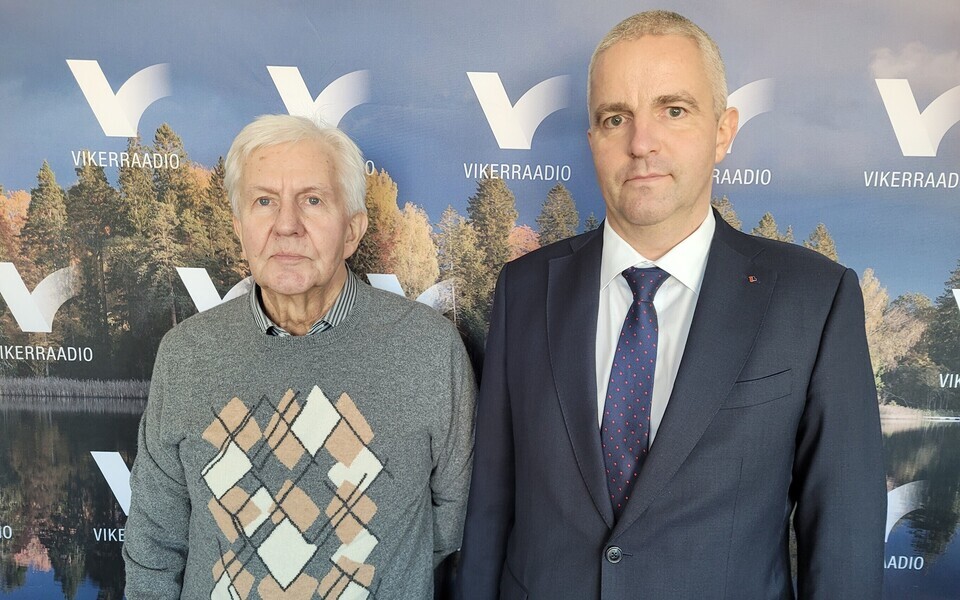 Endel ja Paavo Nõgene