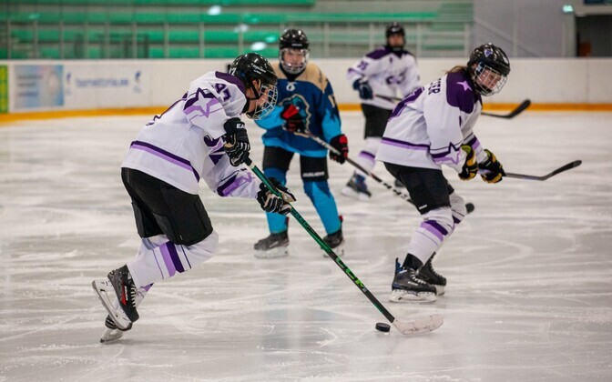 Kohtla-Järve HC Everest - Tartu HK Säde, 22.03.2026.