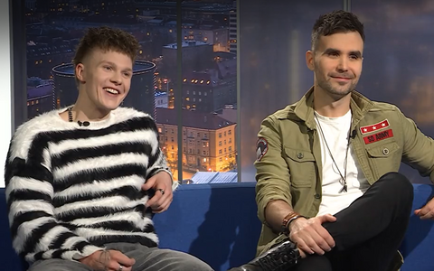 Jaagup Tuisk ja Kristjan Kasearu