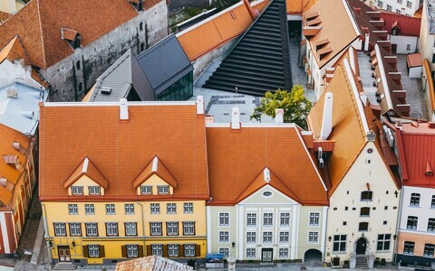 Таллиннский городской театр.