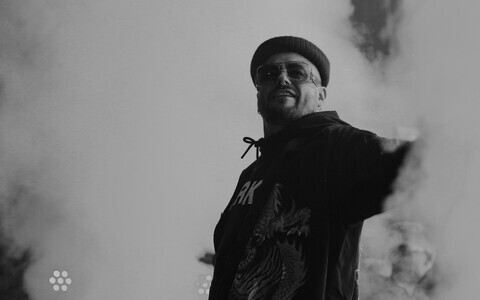 Gameboy Tetris festivalil Station Narva 2025