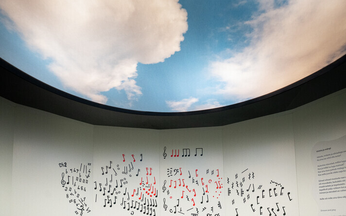 Eesti Teatri- ja Muusikamuuseumi uus püsinäitus 