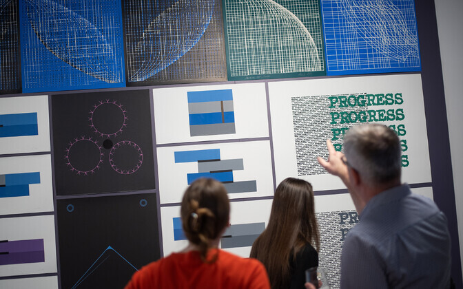 Выставка Рауля Меэля 