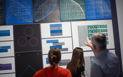 „Vabaduse kutse. Raul Meele graafika kunstniku 85. sünnipäevaks“.