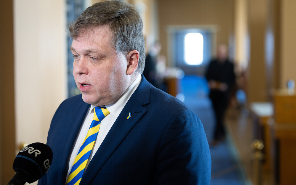 Лаури Хуссар.