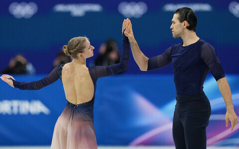 Minerva Fabienne Hase ja Nikita Volodin