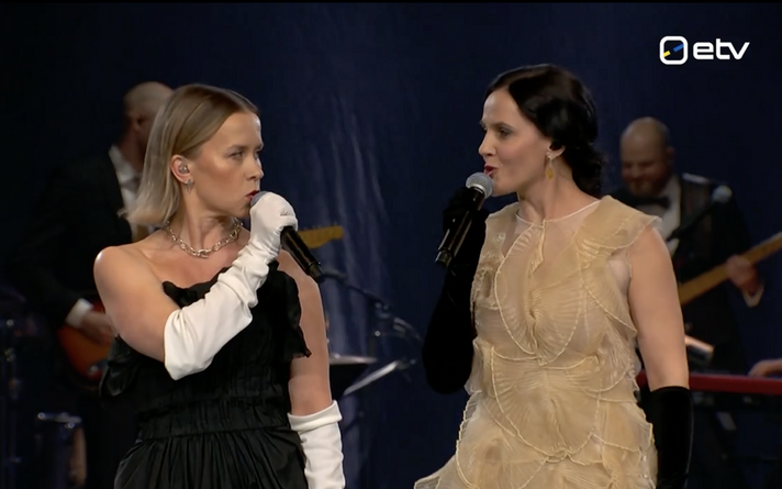 Kõrve ja Võigemast esitasid teatripreemiatel oma versiooni Inese loost 