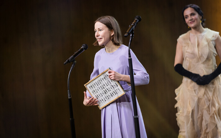 Selgusid teatripreemiate laureaadid