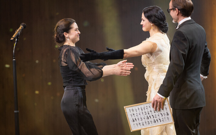 Selgusid teatripreemiate laureaadid