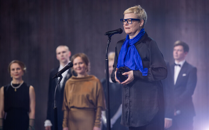 Selgusid teatripreemiate laureaadid