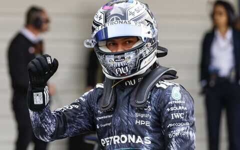 Kimi Antonelli (Mercedes)