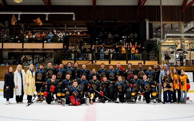 Tartu Välk 494 - Kohtla-Järve HC Everest, 28.03.2026.