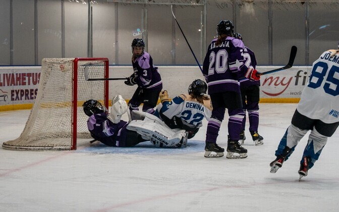 Tartu HK Säde - Kohtla-Järve HC Everest, 28.03.2026.