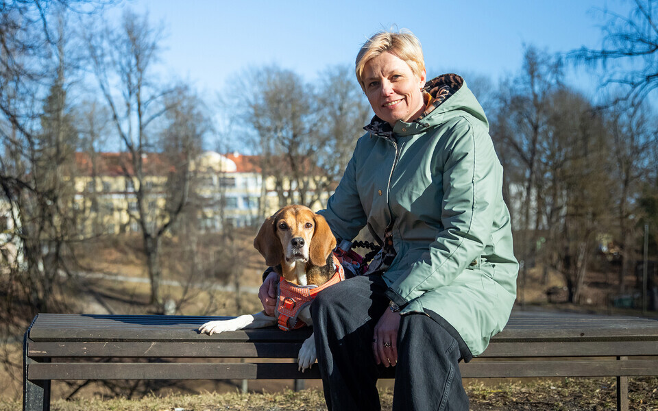 Spordipsühholoog Aave Hannus