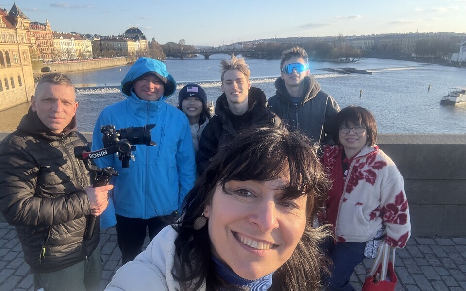 Алена Суржикова и Сергей Трофимов работают над продолжением цикла 