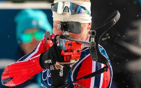 Norra laskesuusataja Johannes Dale-Skjevdal.