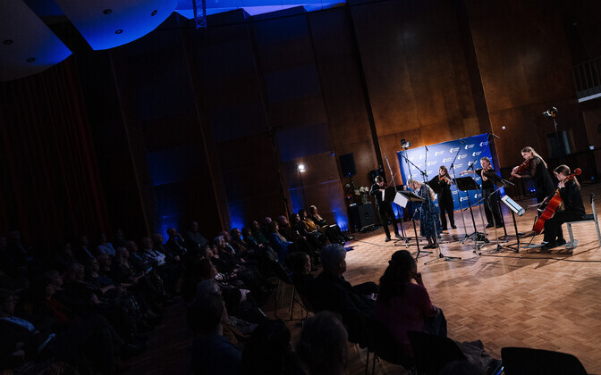 Klassikaraadio sünnipäevakontsert