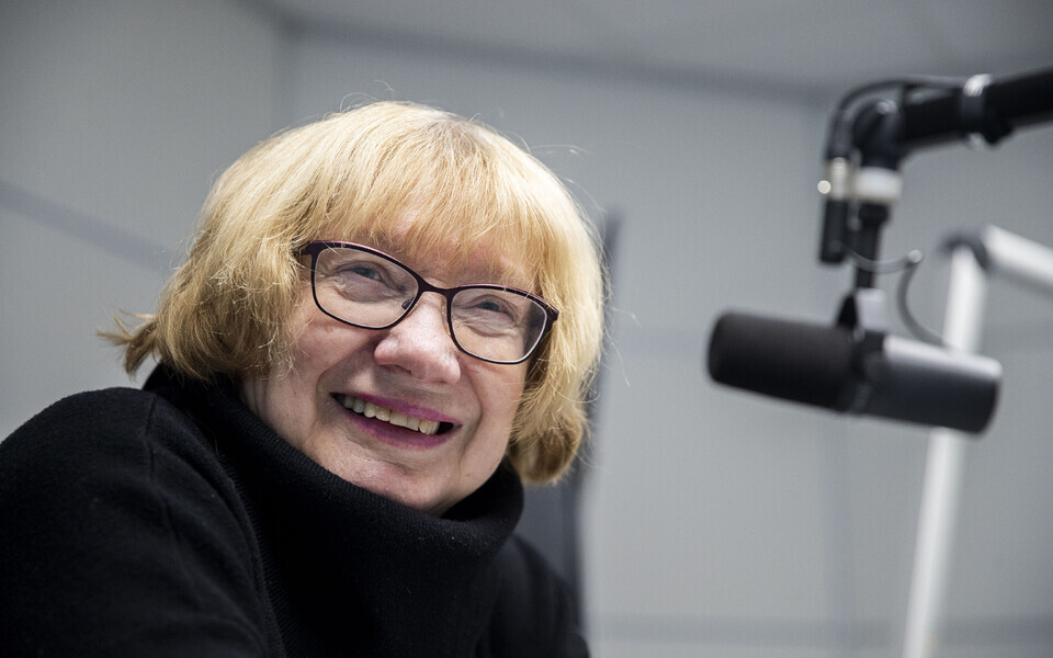 Kirjandusteadlane Sirje Olesk