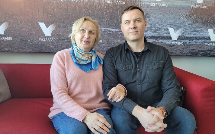 Luule ja Johannes Komissarov