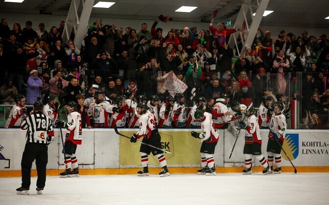 Kohtla-Järve SK Viru Sputnik - Narva PSK, 04.04.2026.