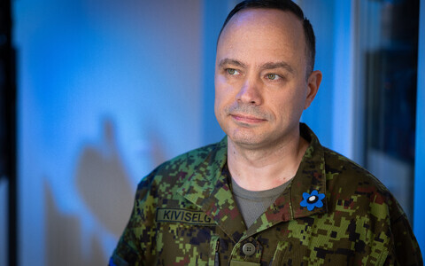 Антс Кивисельг.