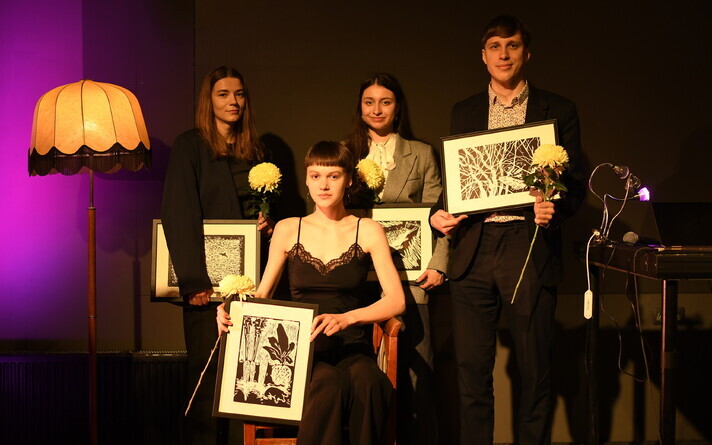 Värske Rõhk kuulutas välja tänavused aastapreemiate laureaadid