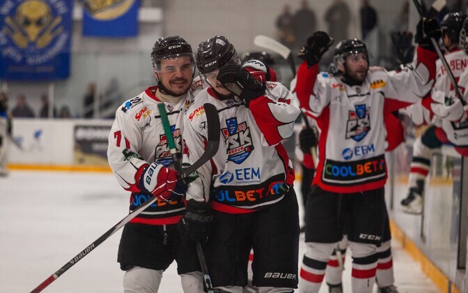 Kohtla-Järve SK Viru Sputnik - Narva PSK, 05.04.2026.