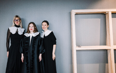 Эстонию на Венецианской биеннале современного искусства представит Мерике Эстна.