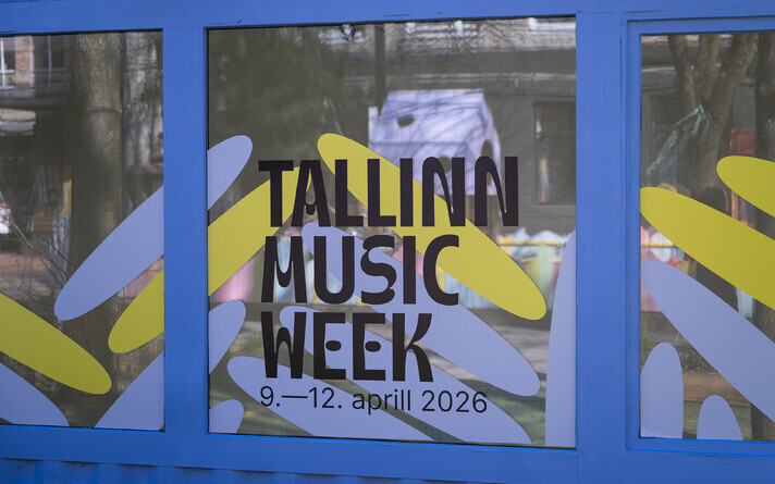 Tallinn Music Week.