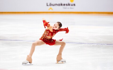 Iluuisutamisvõistlus Hope Cup