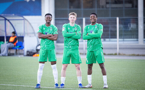 Jalgpalli Premium liiga: Tallinna FCI Levadia – Pärnu JK Vaprus