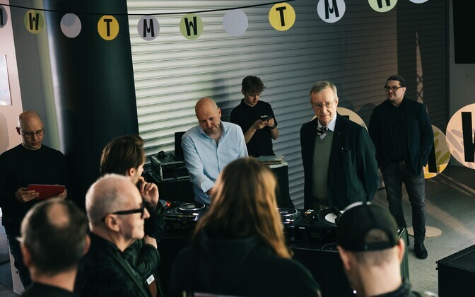 Открытие Tallinn Music Week 2026.