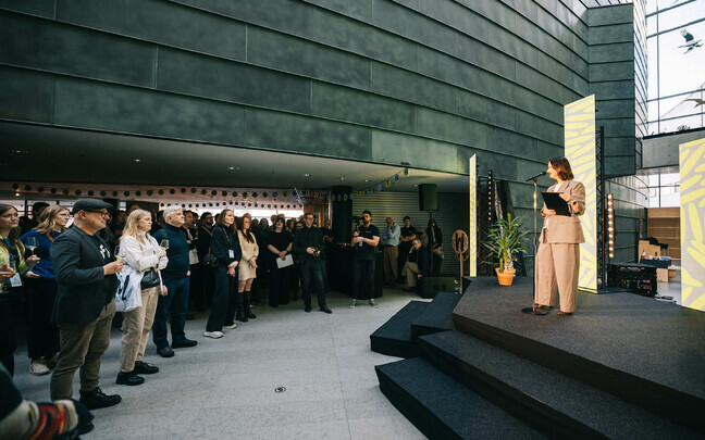 Открытие Tallinn Music Week 2026.