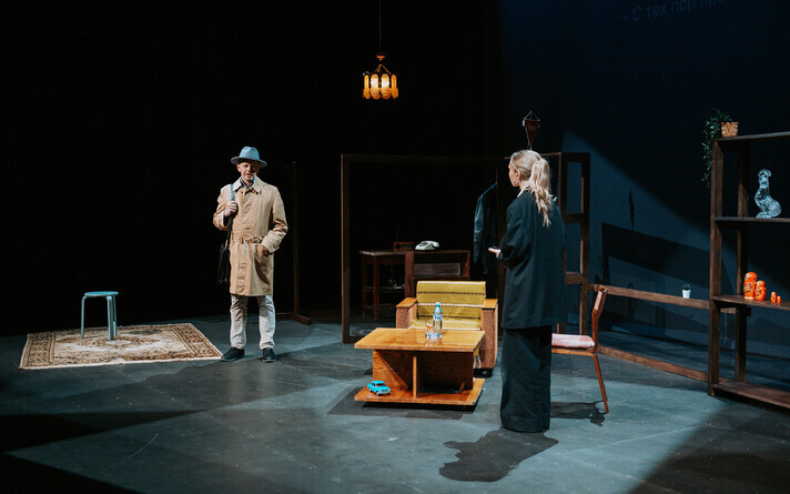 Narvas jõuab lavale Tiit Palu dokumentaallavastus 