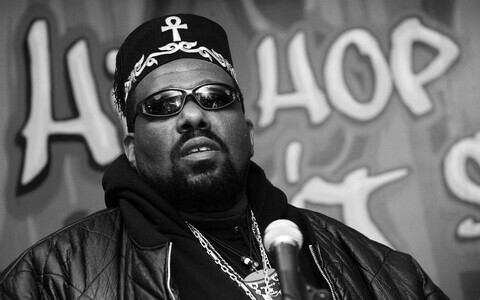 Afrika Bambaataa