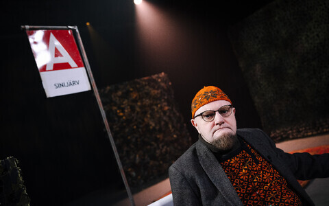 Karl Martin Sinijärv