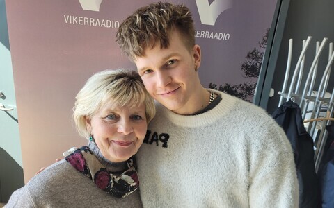 Aili ja Jaagup Tuisk