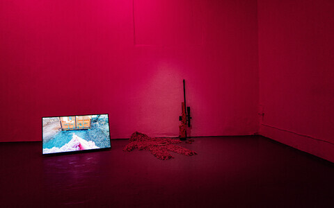 Köler Prize näituse avamine