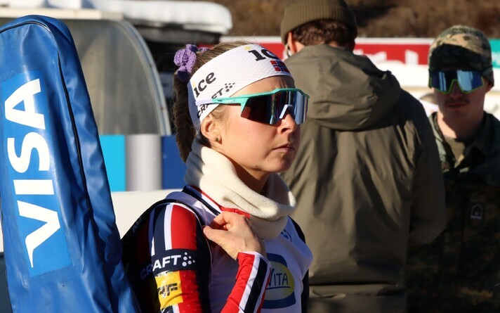 Ingrid Landmark Tandrevold