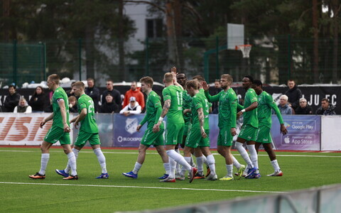 Jalgpalli Premium liiga: Nõmme Kalju FC – Tallinna FCI Levadia