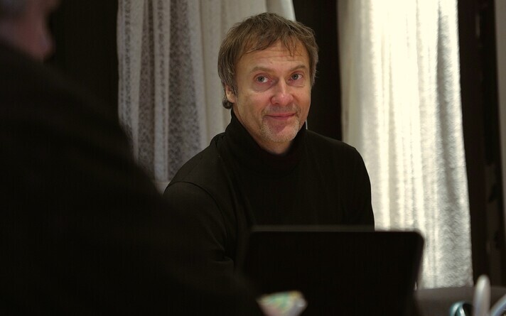 VAT teatris algasid uue lastelavastuse „Luukere Juhani juhtumised“ proovid