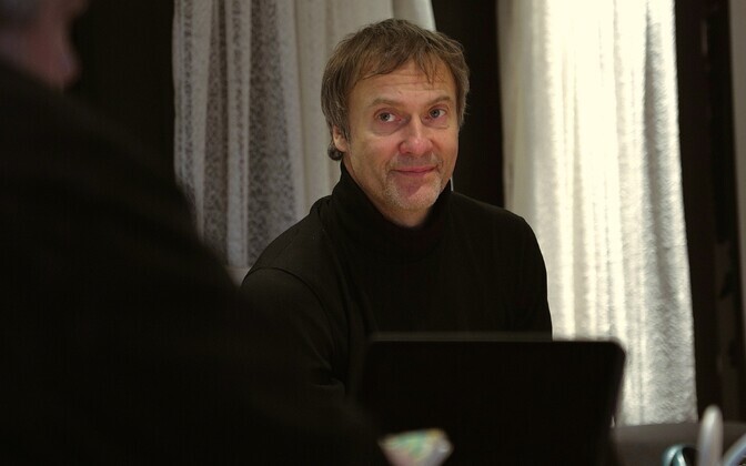 VAT teatris algasid uue lastelavastuse „Luukere Juhani juhtumised“ proovid