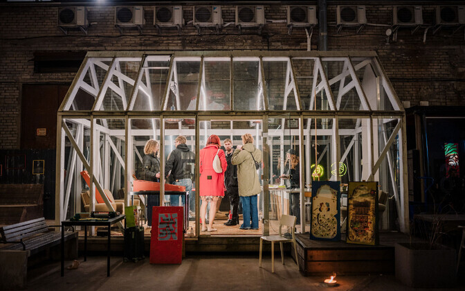 Ночь галерей 2026.