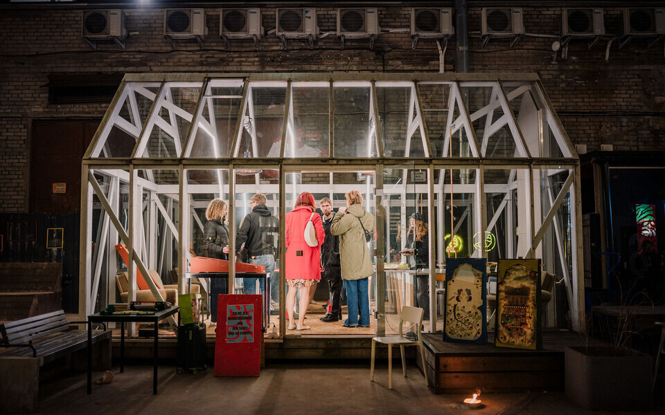 Ночь галерей 2026.