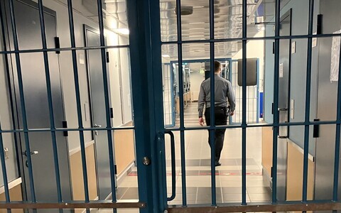 A prison in Estonia.